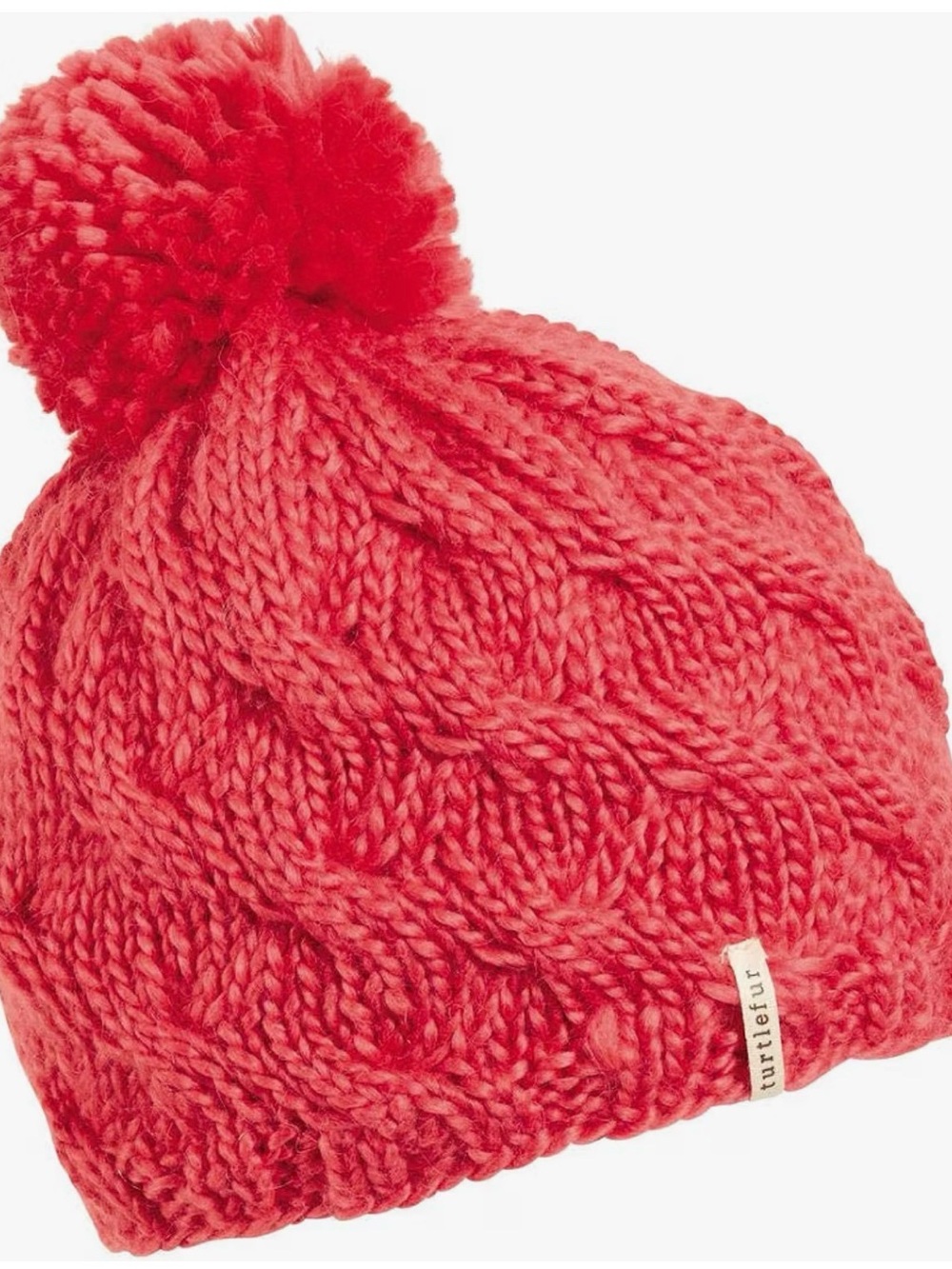 Turtlefur fleece lined beanie